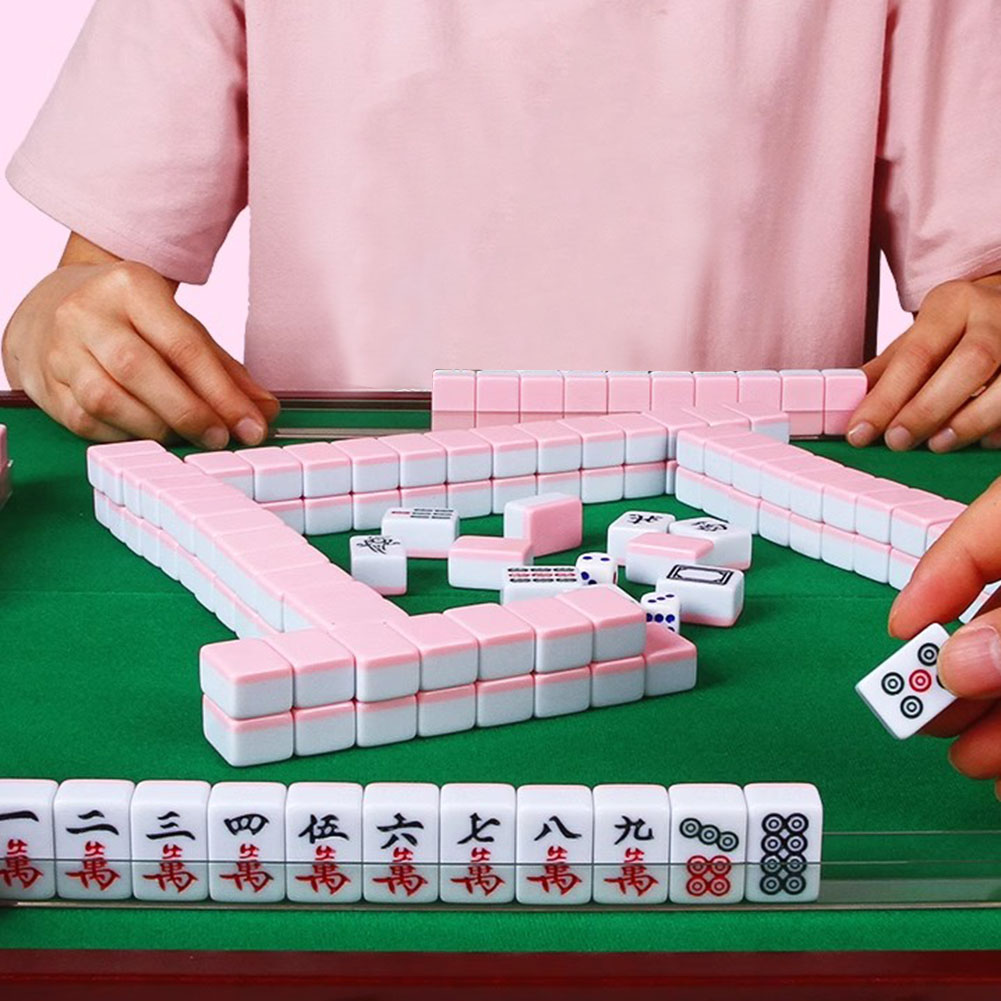Mini Mahjong Chinese Tradition - огляд і ціна Board Game Mahjong