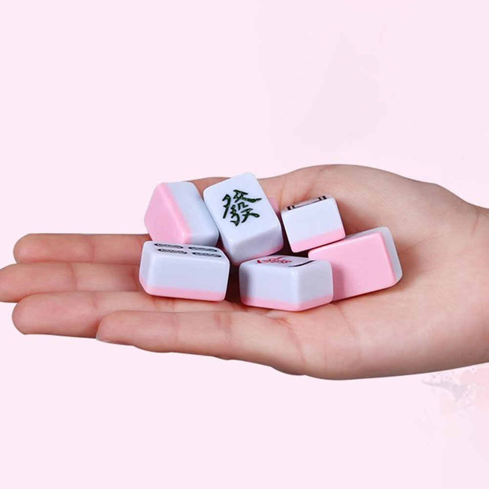 Mini Mahjong Chinese Tradition - огляд і ціна Board Game Mahjong