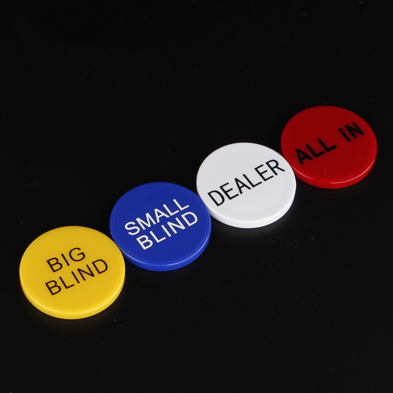 10Pcs HOT SALE Acrylic Round P - огляд і ціна Board Game With Chips
