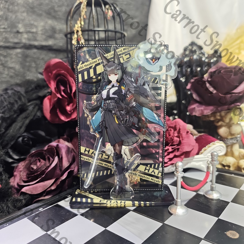 Zenless Zone Zero Nekomiya Man - огляд і ціна Board Game Zone