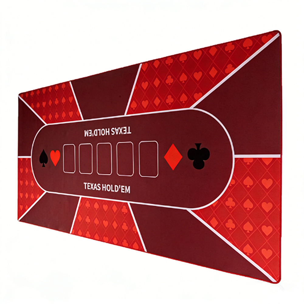 Rubber Tablecloth Texas Hold'e - огляд і ціна Board Game Mahjong