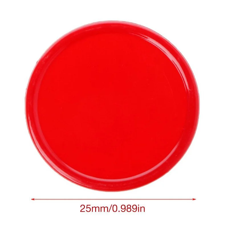 50Pcs/set Colored plastic coin - огляд і ціна Board Game With Chips